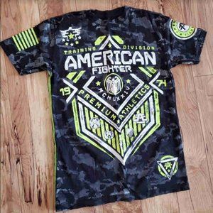 Men's American Fighter T-Shirt